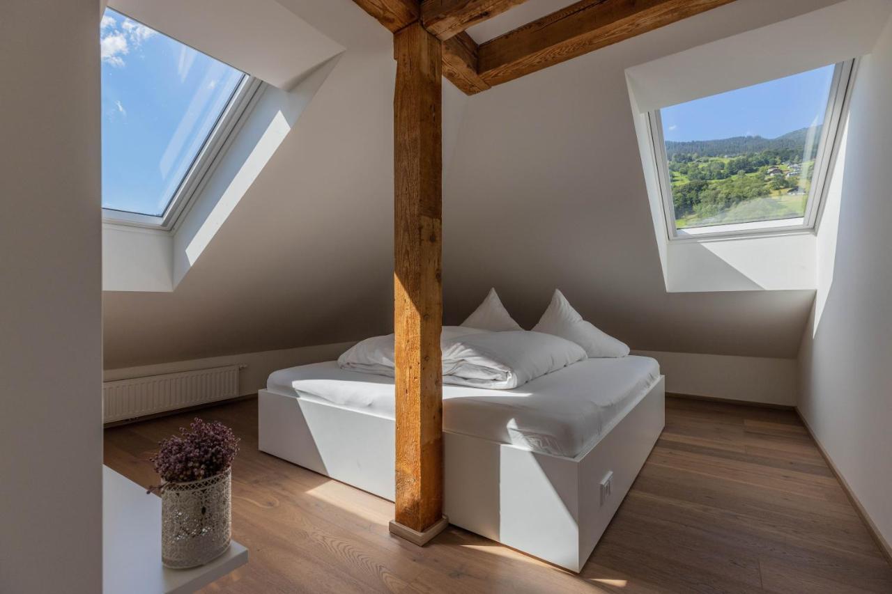 Villa Blau Schruns Extérieur photo