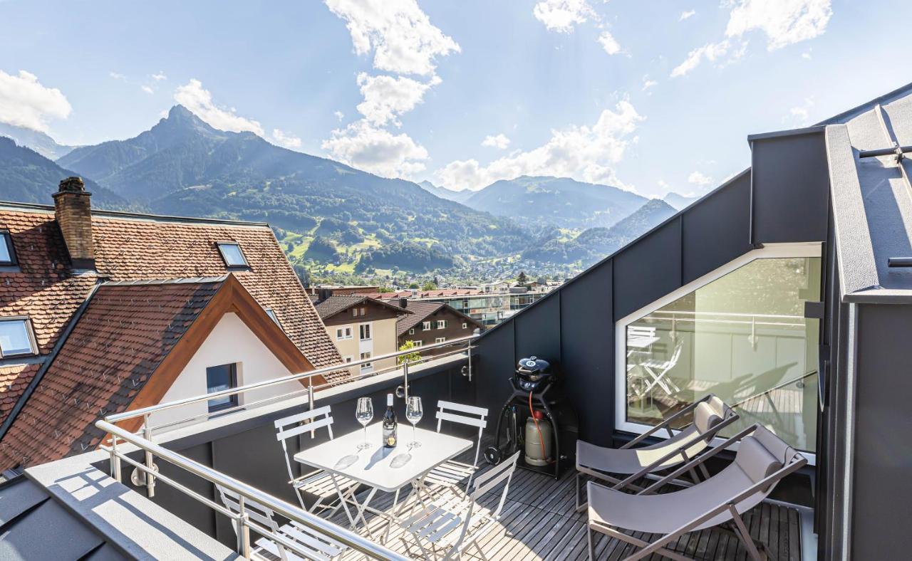 Villa Blau Schruns Extérieur photo
