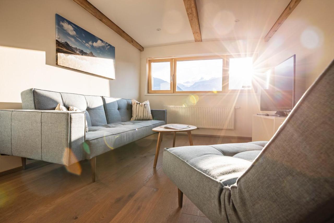 Villa Blau Schruns Extérieur photo