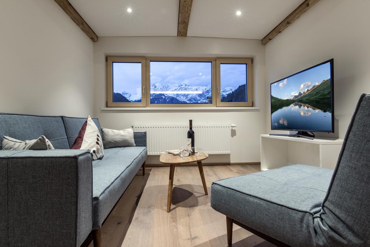 Villa Blau Schruns Extérieur photo