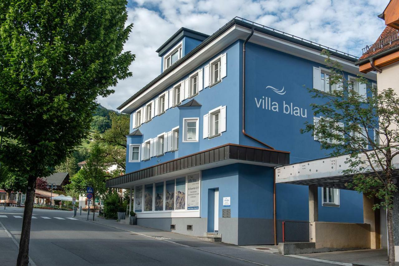 Villa Blau Schruns Extérieur photo